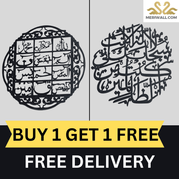 BUY 1 GET 1 FREE (BLACK COLOUR) - Image 2