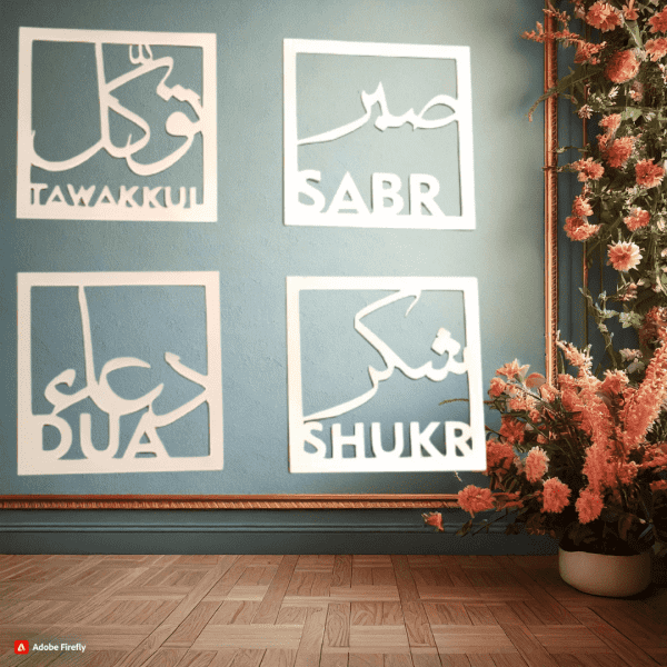 Sabr, Shukr, Tawakkul - Image 3